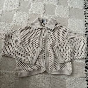 H&M Knit Cardigan